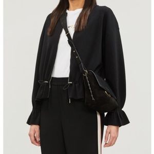 Ted Baker Amillia Knit Bomber Jacket